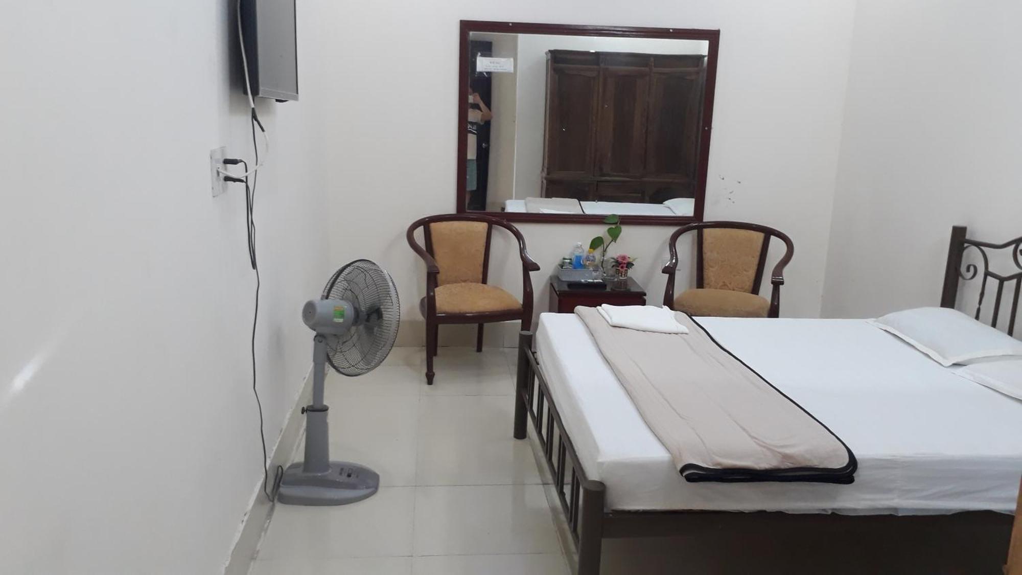 Bong Mai Motel Lang Duong Phòng bức ảnh