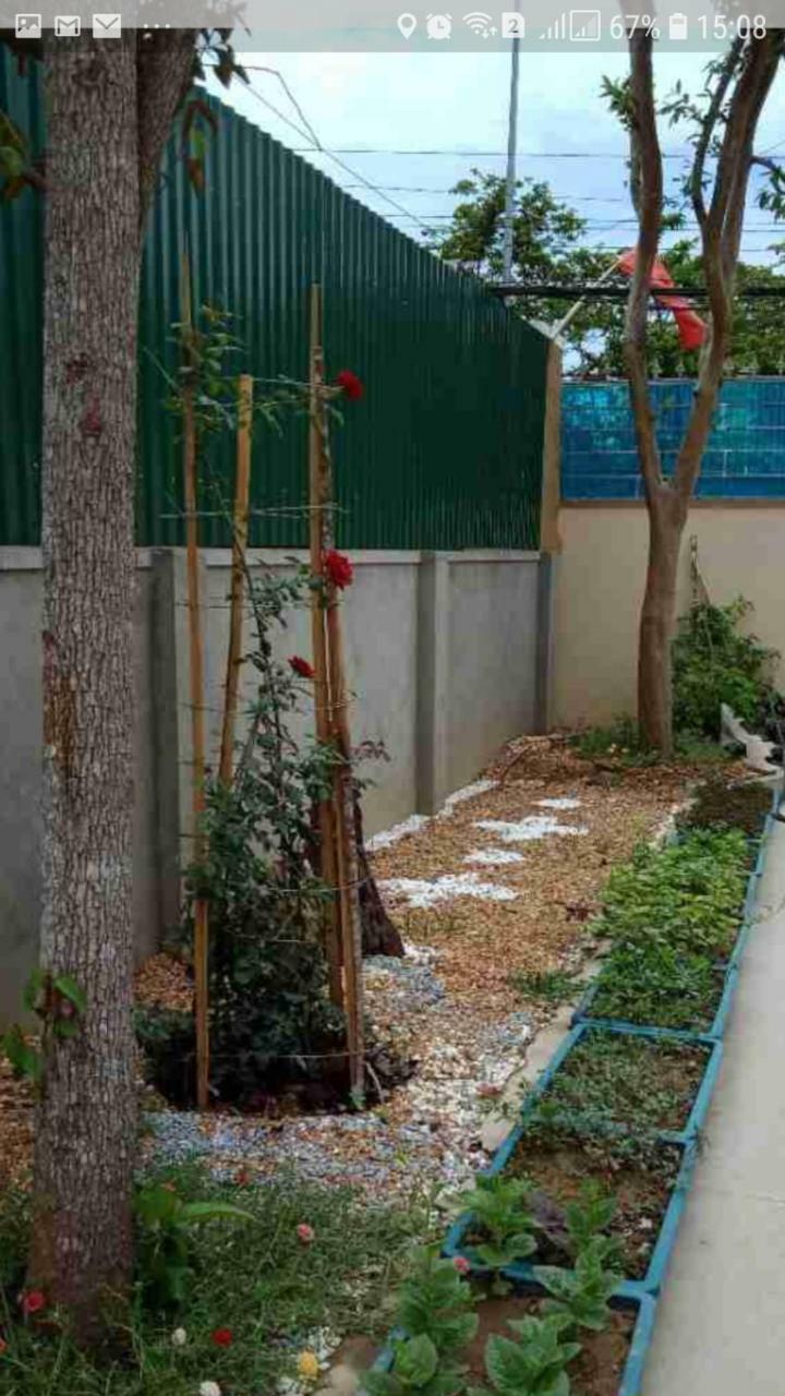 Bong Mai Motel Lang Duong Ngoại thất bức ảnh