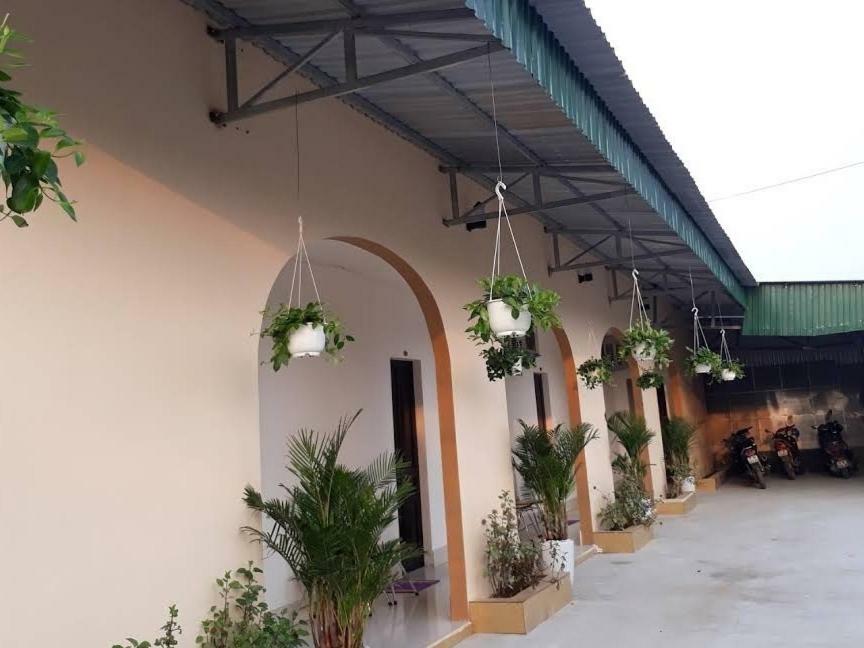 Bong Mai Motel Lang Duong Ngoại thất bức ảnh