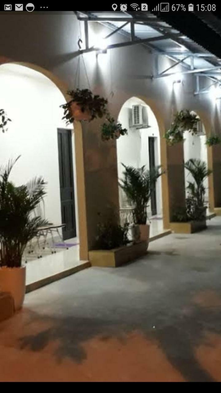 Bong Mai Motel Lang Duong Ngoại thất bức ảnh