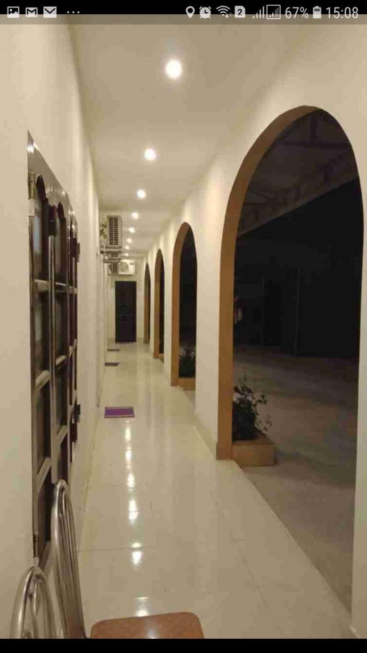 Bong Mai Motel Lang Duong Ngoại thất bức ảnh