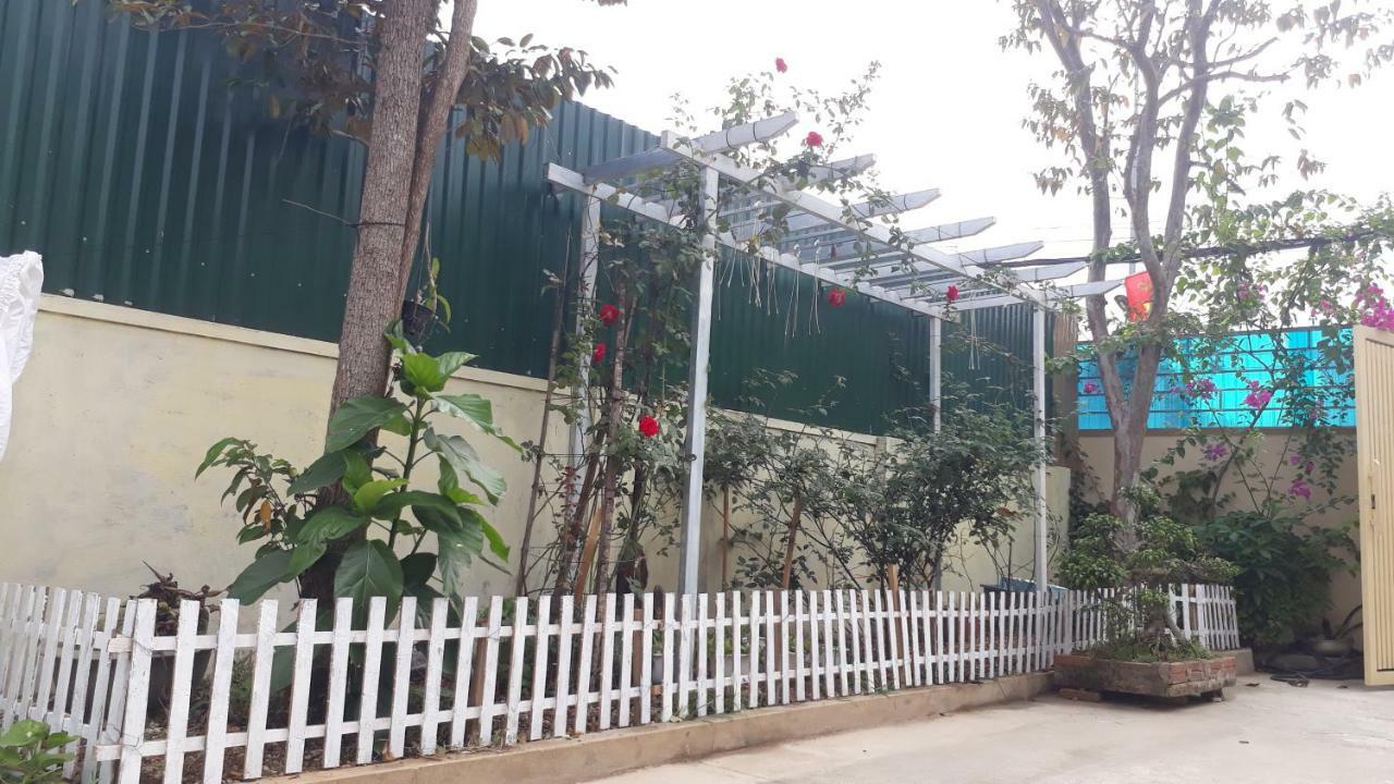 Bong Mai Motel Lang Duong Ngoại thất bức ảnh