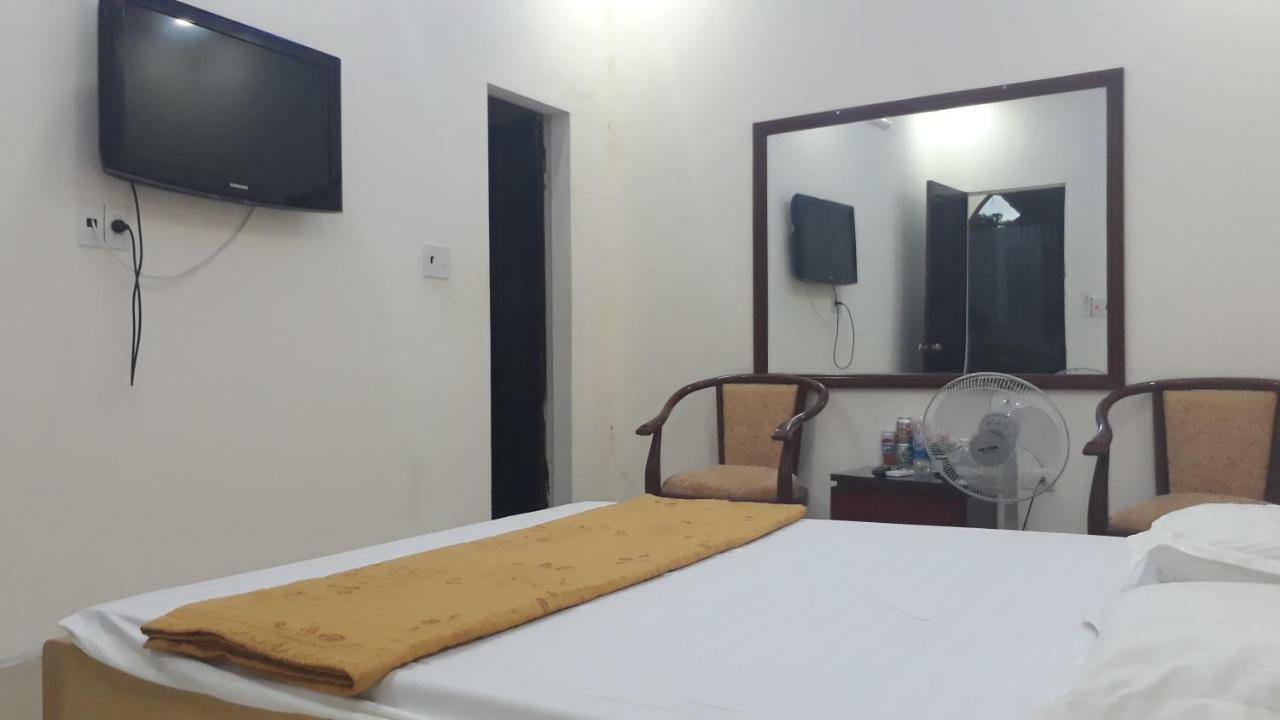Bong Mai Motel Lang Duong Ngoại thất bức ảnh