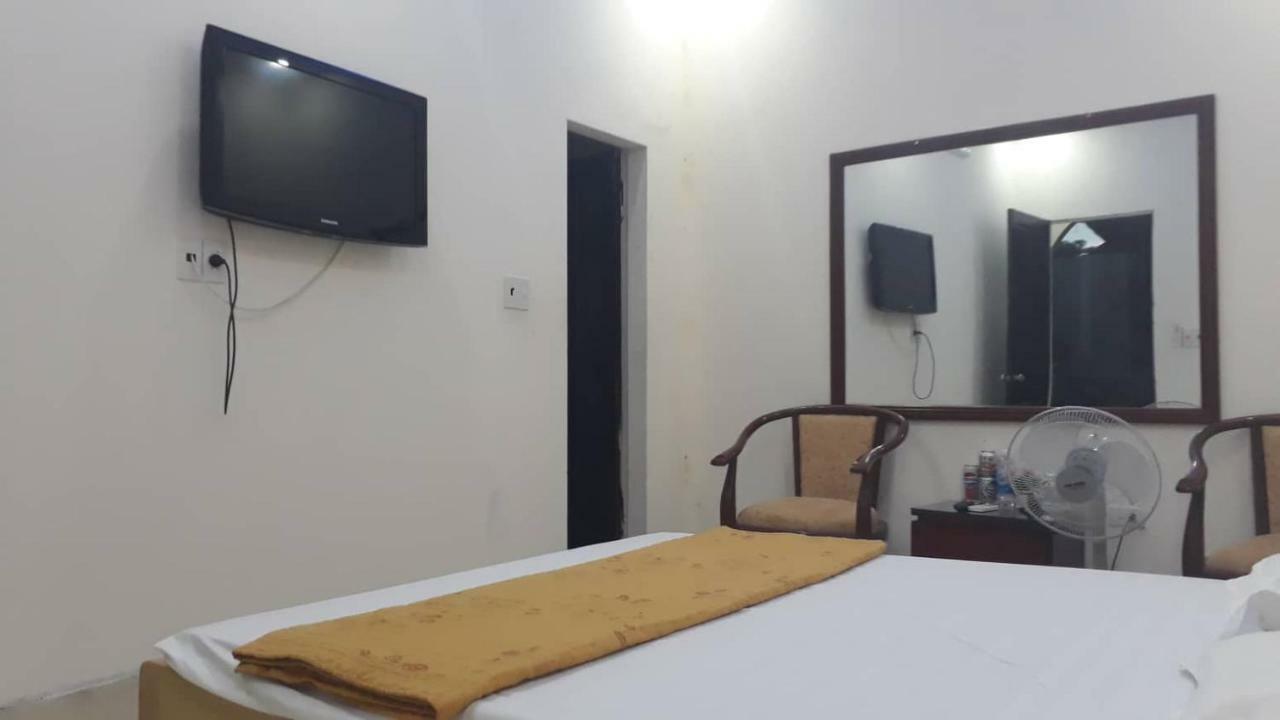 Bong Mai Motel Lang Duong Ngoại thất bức ảnh