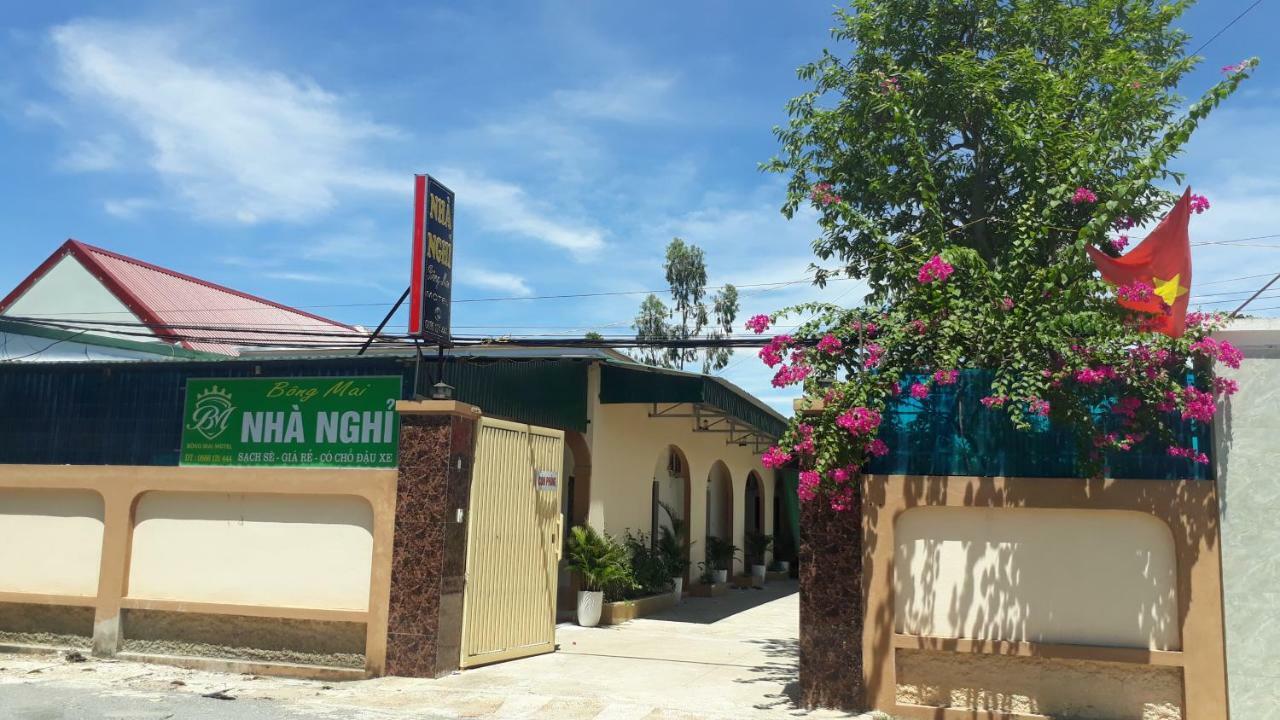 Bong Mai Motel Lang Duong Ngoại thất bức ảnh