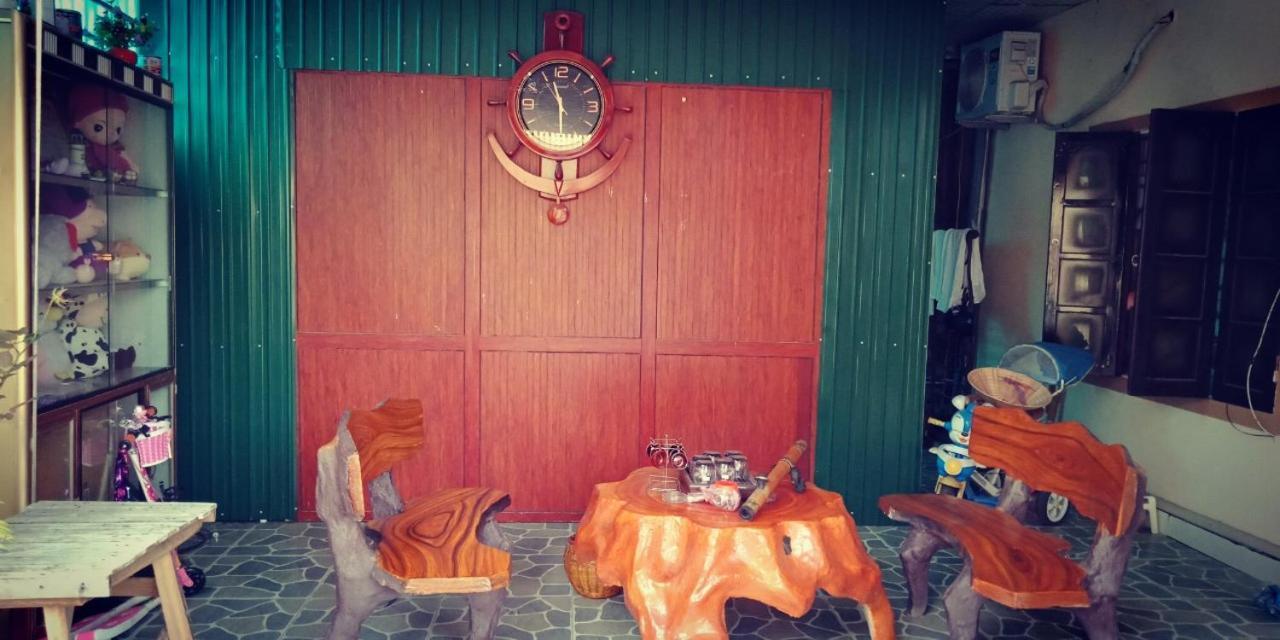 Bong Mai Motel Lang Duong Ngoại thất bức ảnh